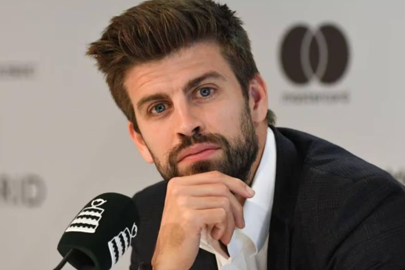 Piqué habló sobre el fútbol argentino (La Tercera).