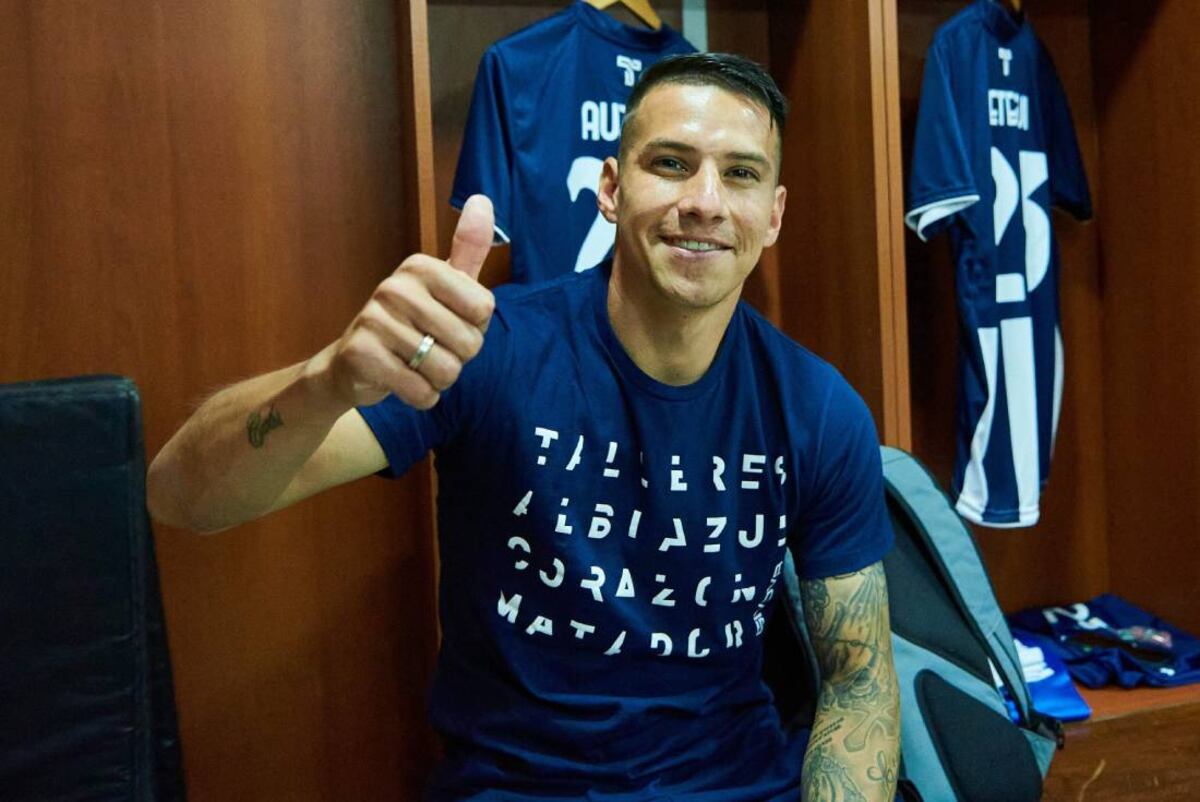 El Perro Auzqui extraña a Talleres: qué dijo Andrés Fassi