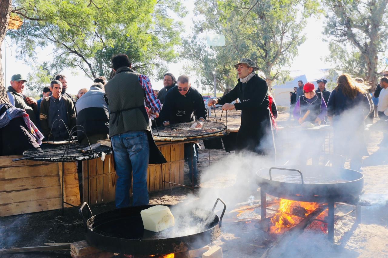 Así se vivió el Día de Campo de la Fiesta de la Ganaderia.