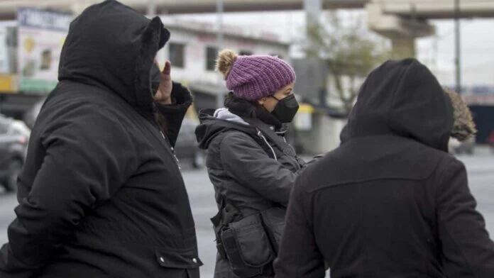 Domingo sin precipitaciones y con bajas temperaturas