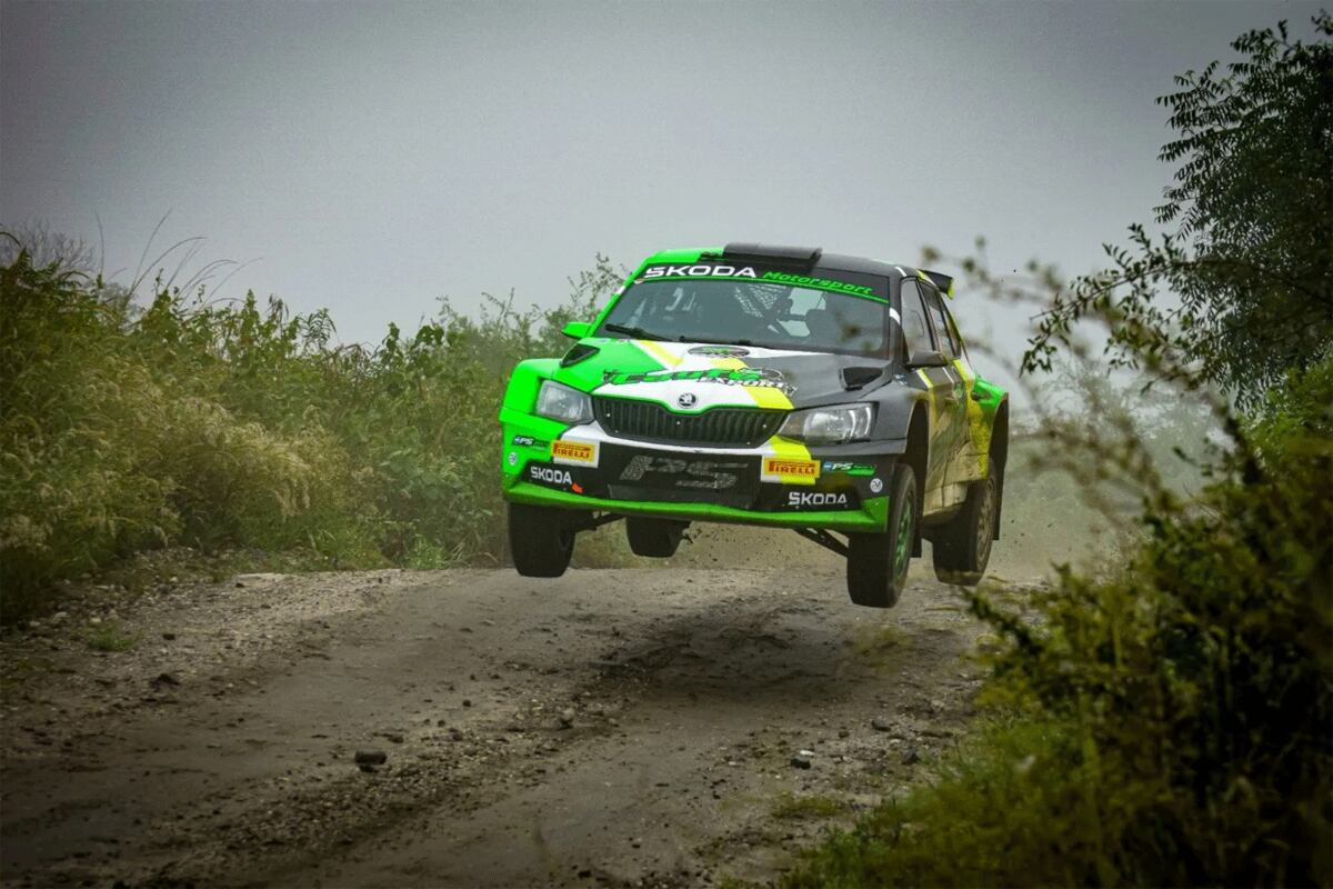 Se corrió la primera carrera del Rally Cordobés y el 20 y 21 de Abril llega a Arroyito