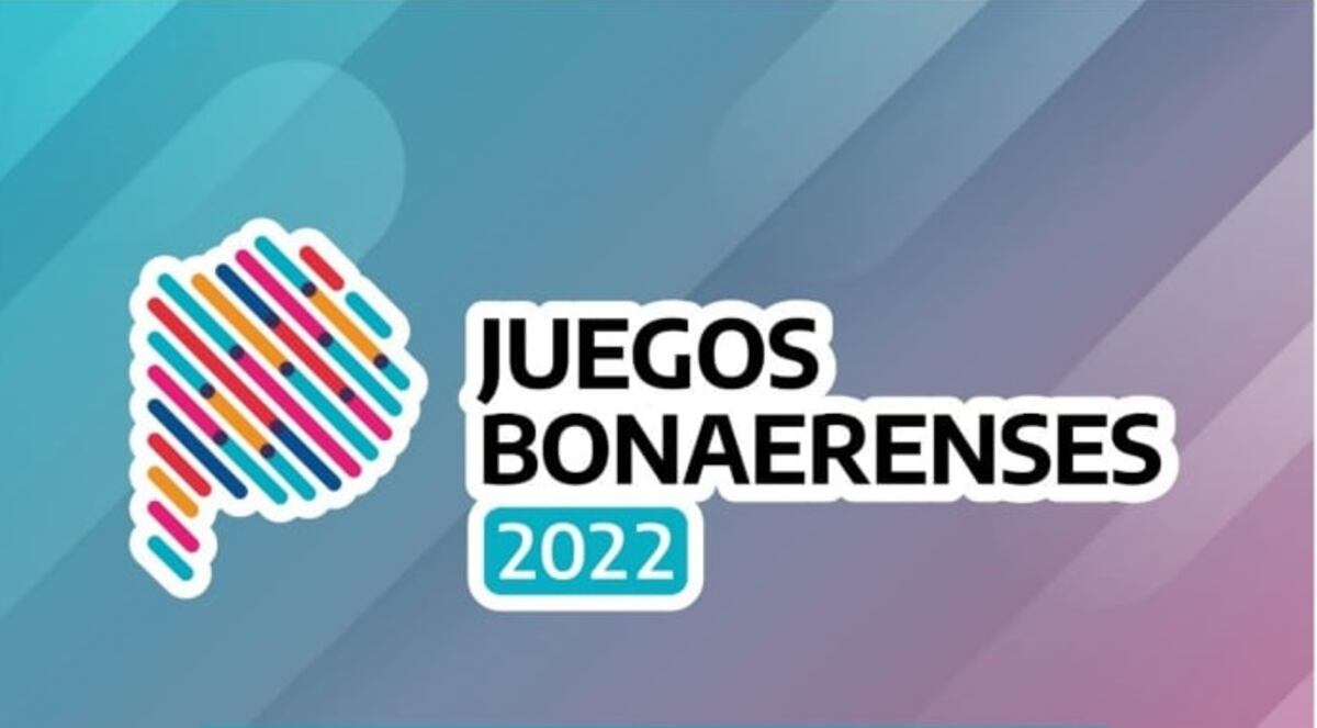 El primero de junio comenzará la etapa local de los Juegos Bonaerenses