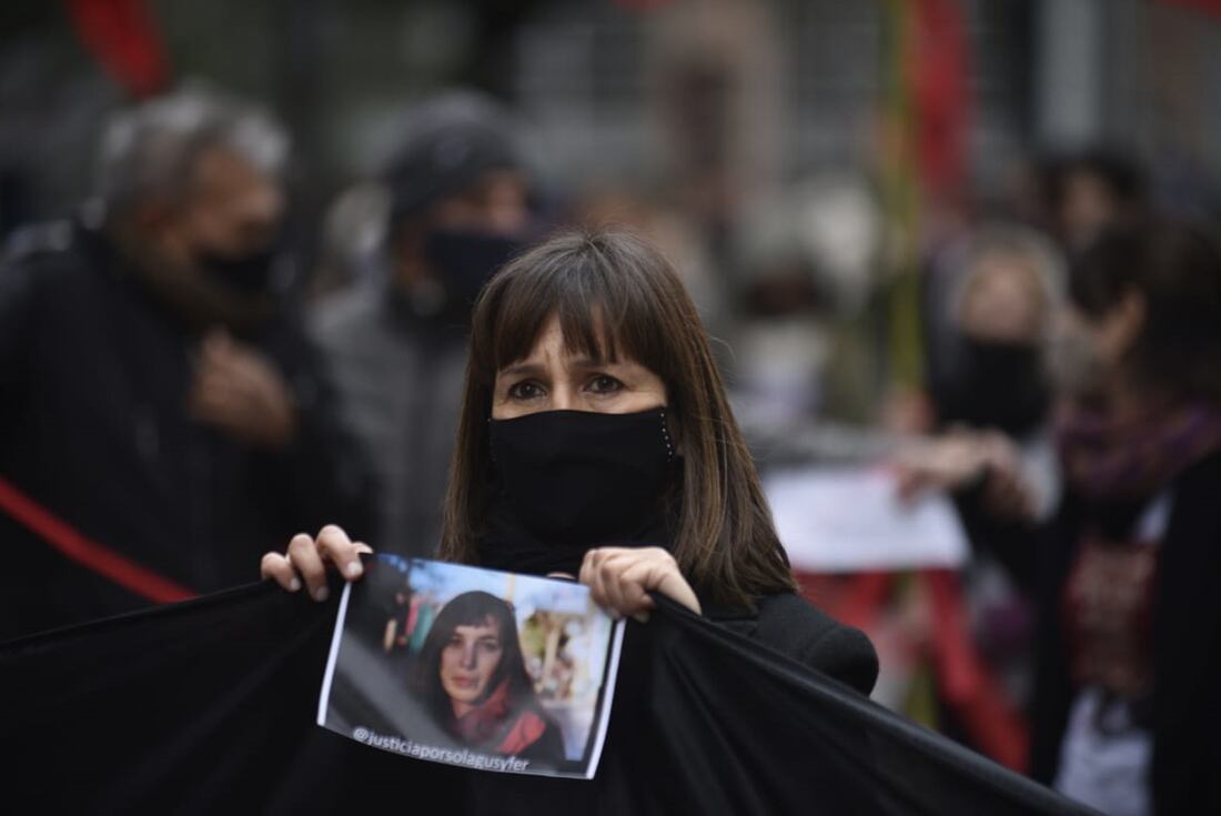 El presunto autor del choque mortal se encuentra en libertad. (Facundo Luque)