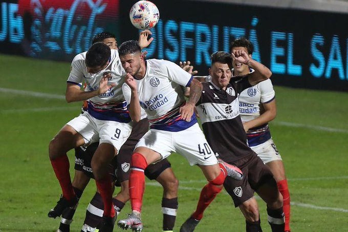 San Lorenzo visita a Platense, en Vicente López.