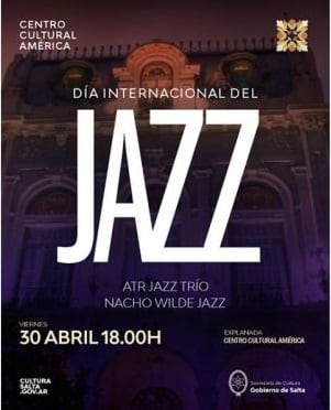 El 30 de abril se conmemora el Día Internacional del Jazz.