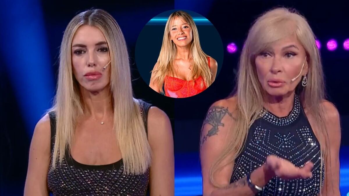 El fuerte cara a cara entre Isabel y la mamá de Zoe de Gran Hermano 2024: “La amenazó”