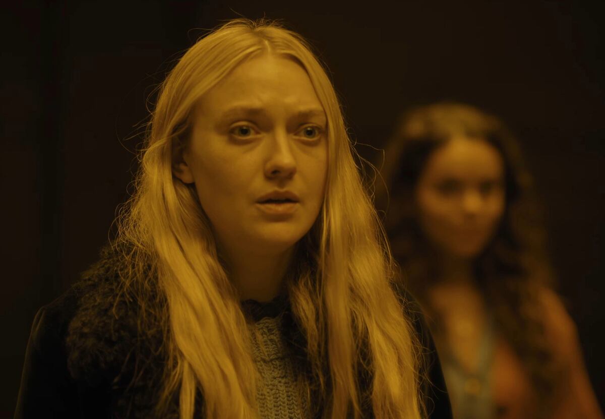 Netflix la escalofriante película de Dakota Fanning con una trama