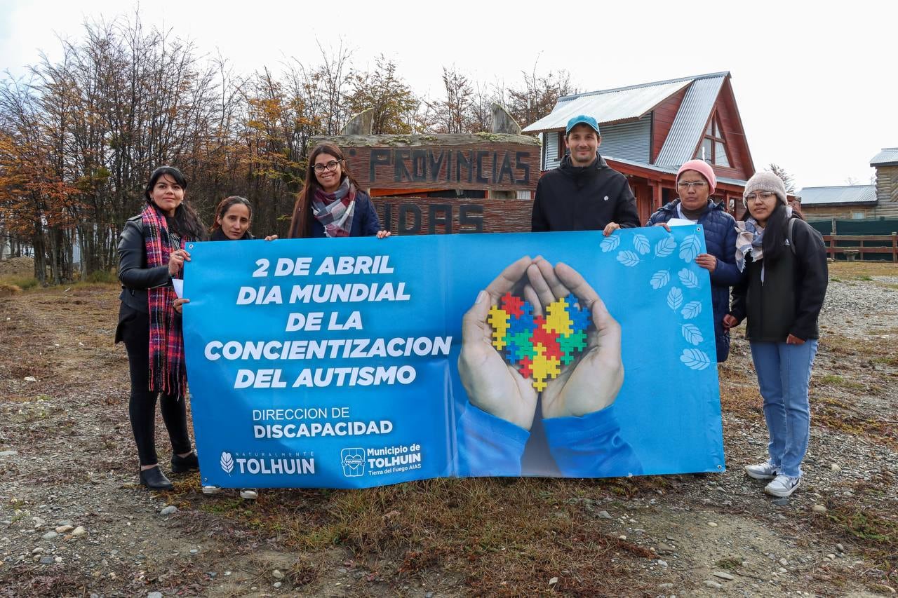 Gran convocatoria en el Conversatorio interdisciplinario sobre Autismo