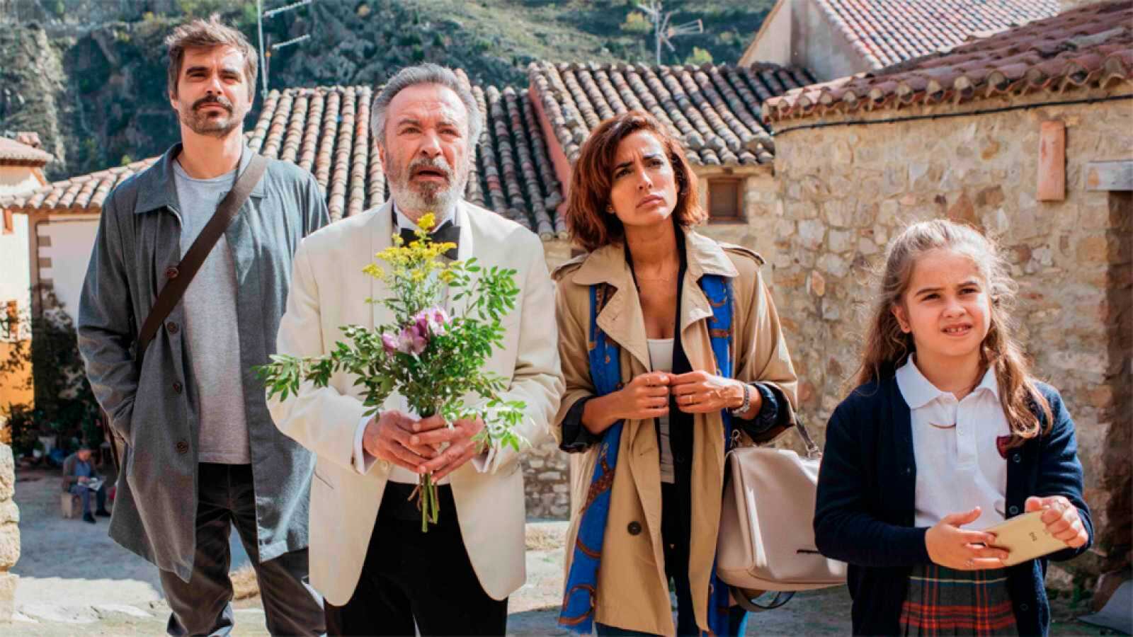 Película española de la directora María Ripoll con la actuación protagonica de Oscar Martinéz.