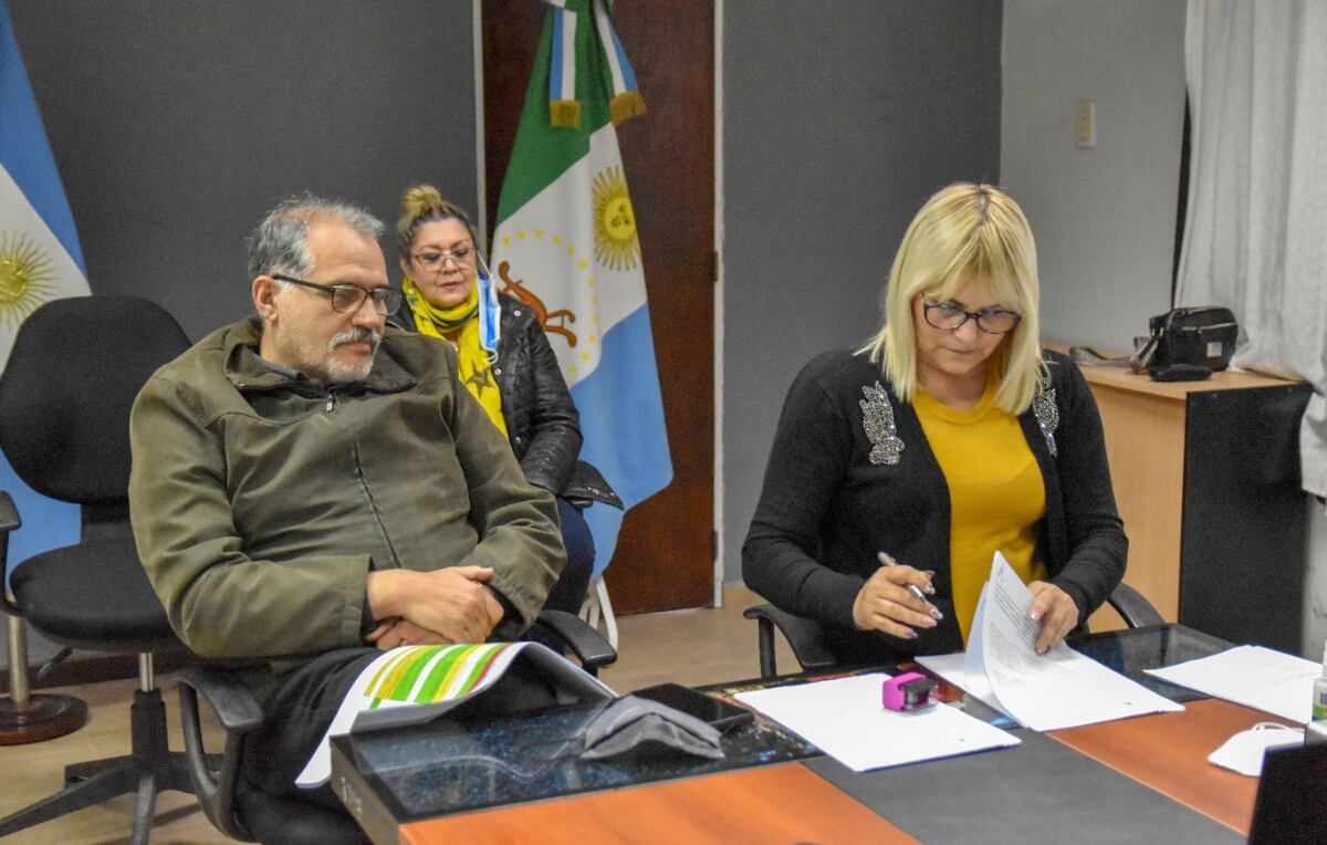 Chaco: Fontana firmó un convenio con Nación por 5 millones de pesos