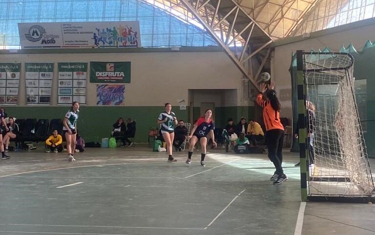 Handball femenino Cultural Arroyito