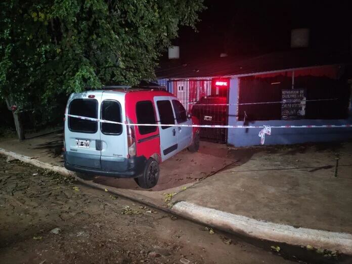 Uno de los detenidos por el homicidio en el barrio Yacyretá sería miembro de la temible banda Bala Na Cara.