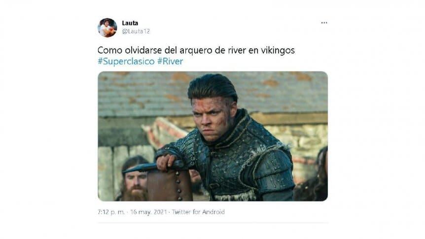 Los memes del Superclásico.