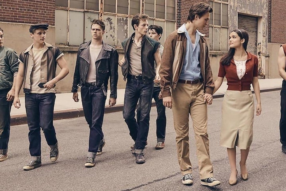 'West Side Story' dirigida por Steven Spielberg.