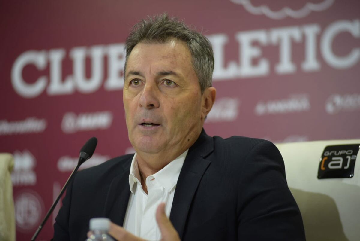 Kudelka vuelve a cruzarse con Talleres: la formación con la que viene Lanús