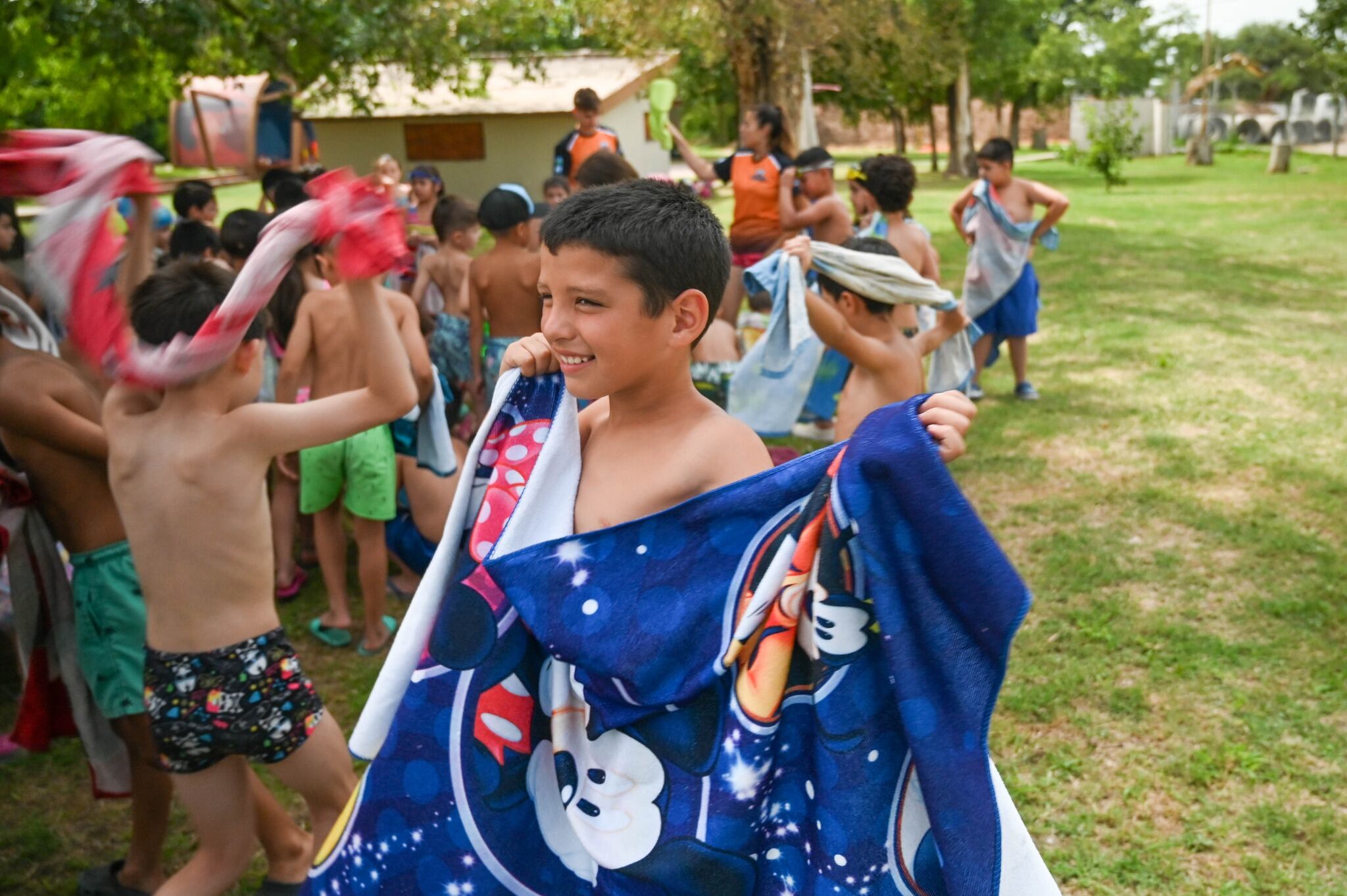 Escuela de Verano Arroyito 2023