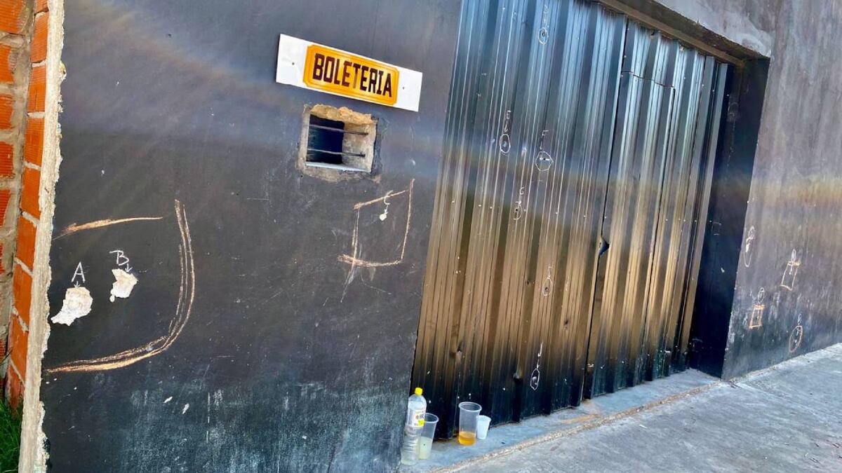 Doble crimen en Rosario: matan a un policía y otra persona frente a un boliche