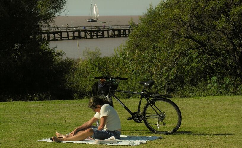 Bicicletas en la Ciudad de Buenos Aires