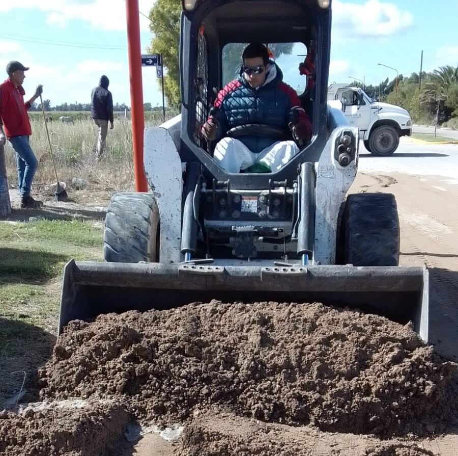 La Coordinación de Higiene Urbana de Tres Arroyos informa sobre trabajos realizados