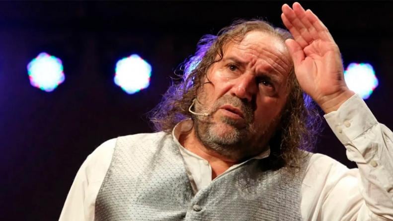 Cacho Garay recuperó la libertad: "los que me conocen saben quien soy"