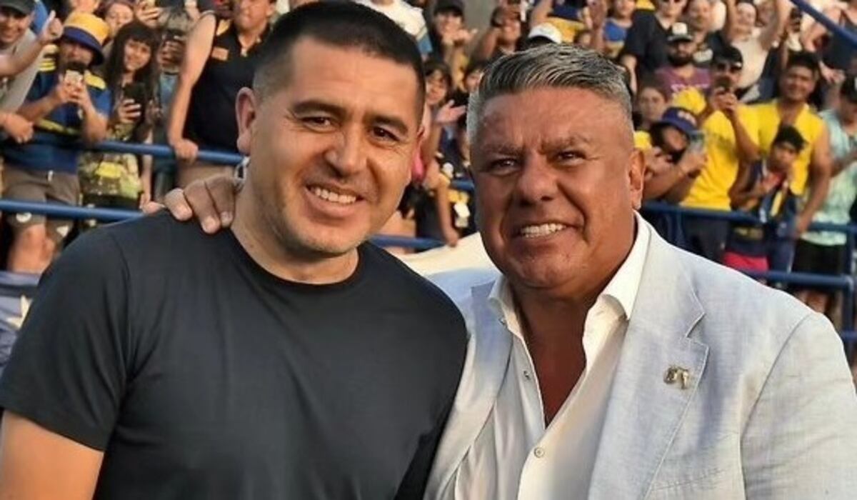 Riquelme será vicepresidente de “Chiqui” Tapia, que renovó su mandato en la AFA