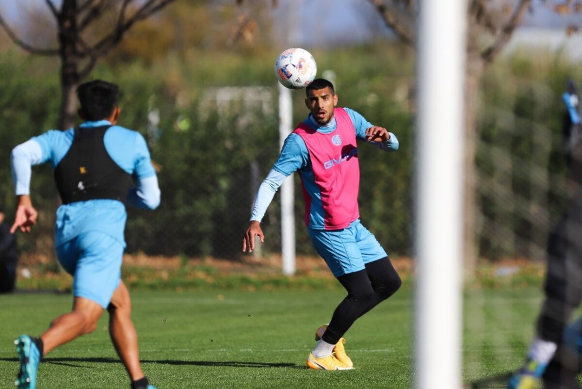 Belgrano repite otra vez la formación y los refuerzos estarán entre los relevos