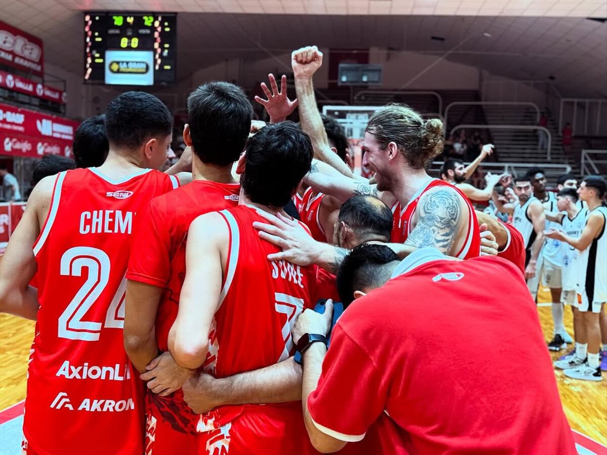 San Isidro le ganó a Estudiantes de Tucumán y pasó a Cuartos de Final de la Liga Argentina