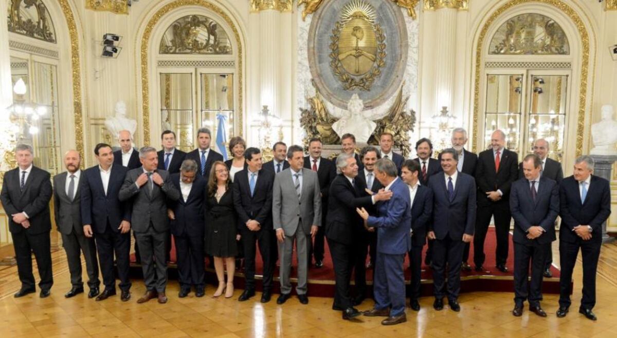Elecciones 2023: cómo es el ranking de gobernadores en el arranque del año electoral