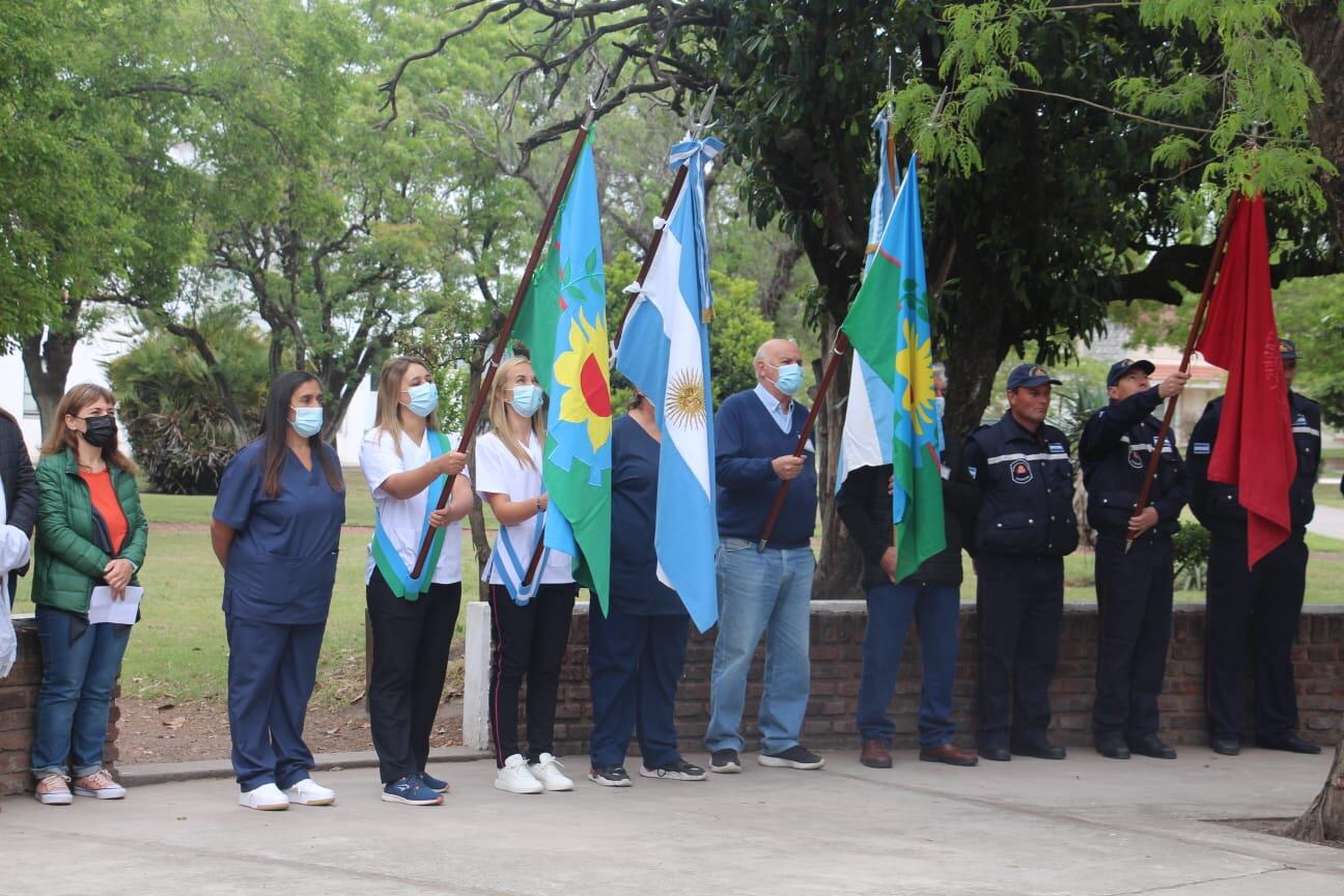 Orense festeja sus 108 años