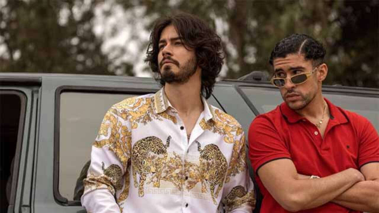 Bad Bunny debutará como actor en la tercera temporada de Narcos: México