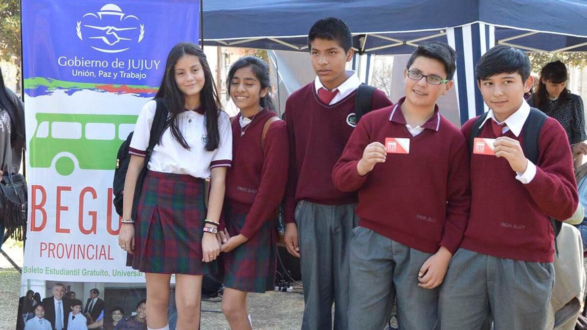 Amplían en Jujuy el plazo para acceder al BEGU