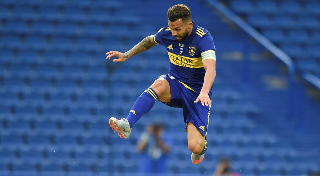 El futbolista de Boca Carlos Tevez. (Foto: AP).