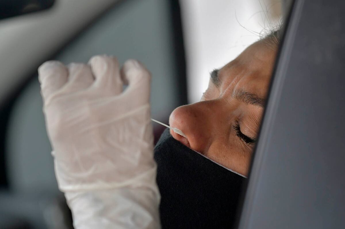 Coronavirus en San Luis: este lunes se registraron 600 contagios y 10 muertes