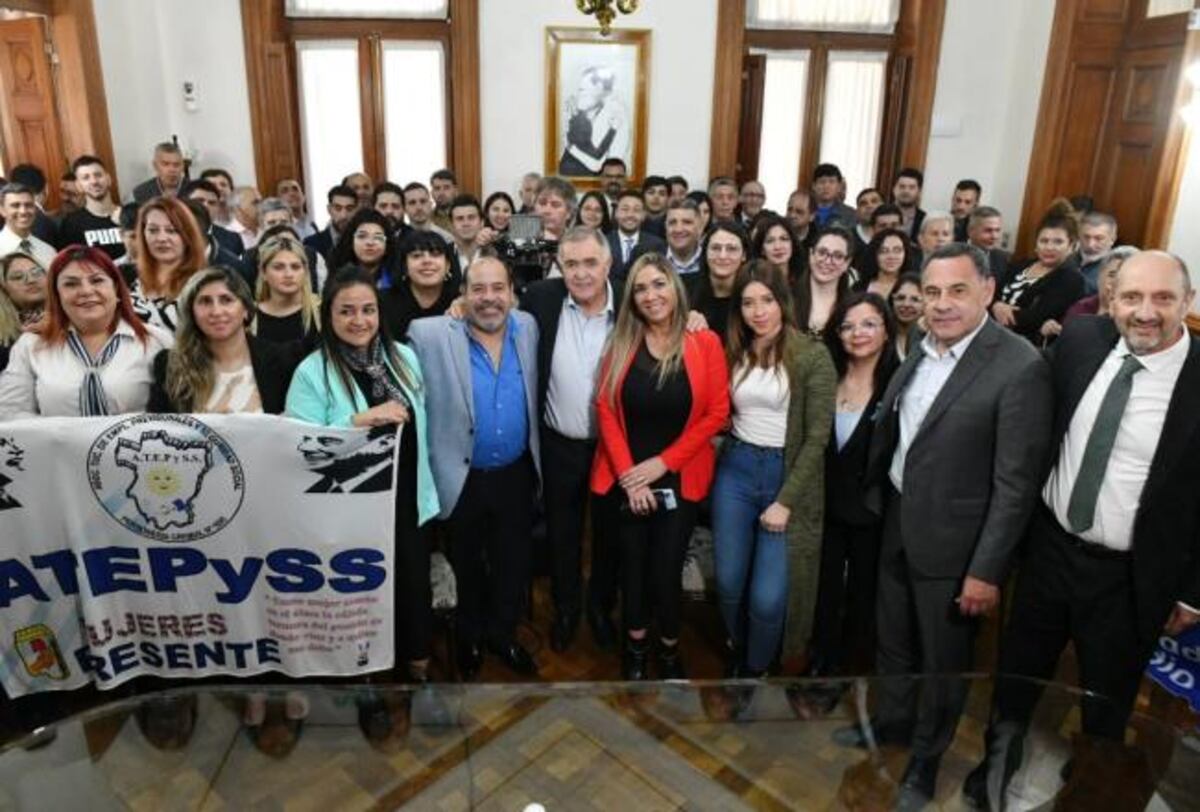 Se llegó a un acuerdo salarial entre el Gobierno provincial y el IPSST