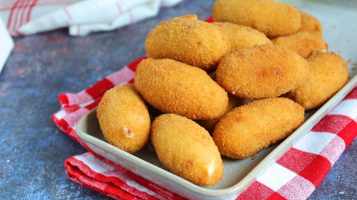 Es un típico plato de la comida española.