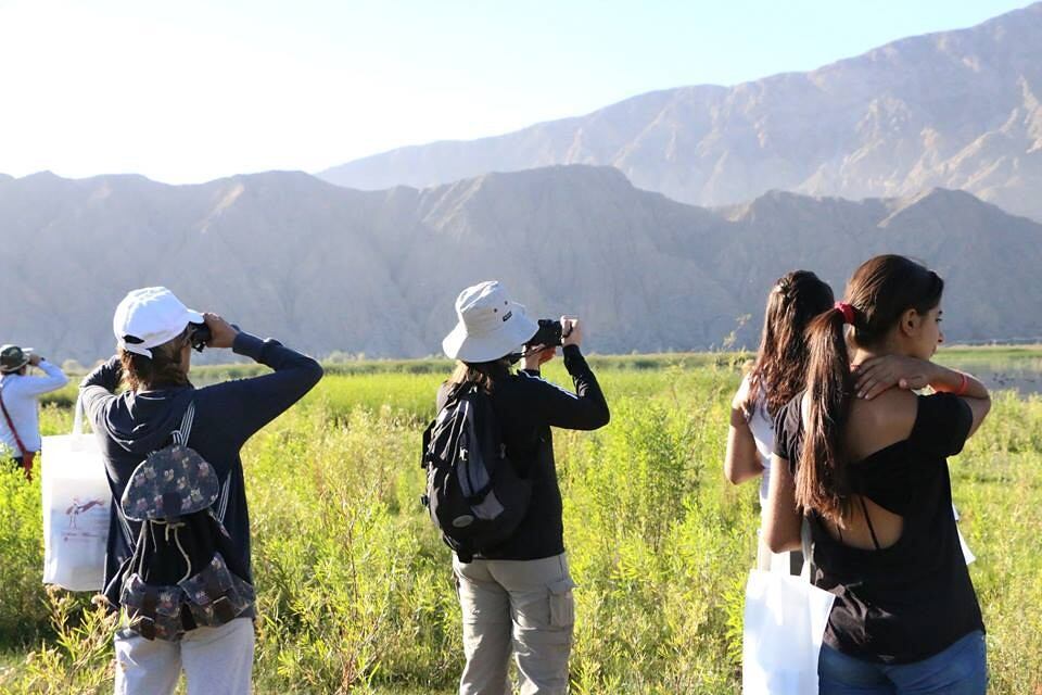 Los parques provinciales ofrecen diversas actividades para los amantes de la naturaleza.