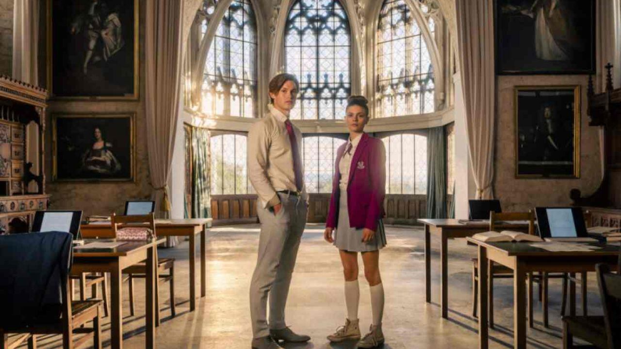 Prime Video: la romántica serie alemana que es furor en la plataforma