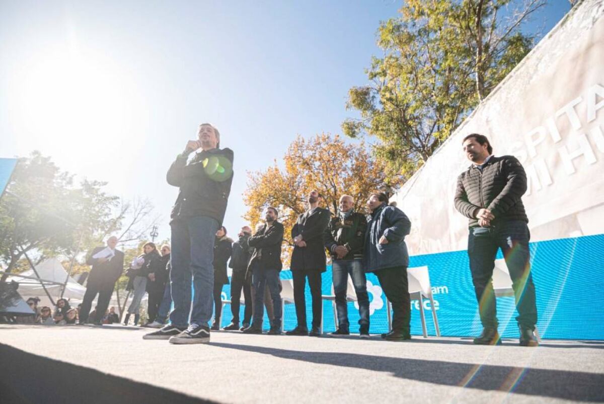 Máximo Kirchner y su posición de cara a las elecciones: “Quiero que gobierne un buen peronista o una buena peronista”