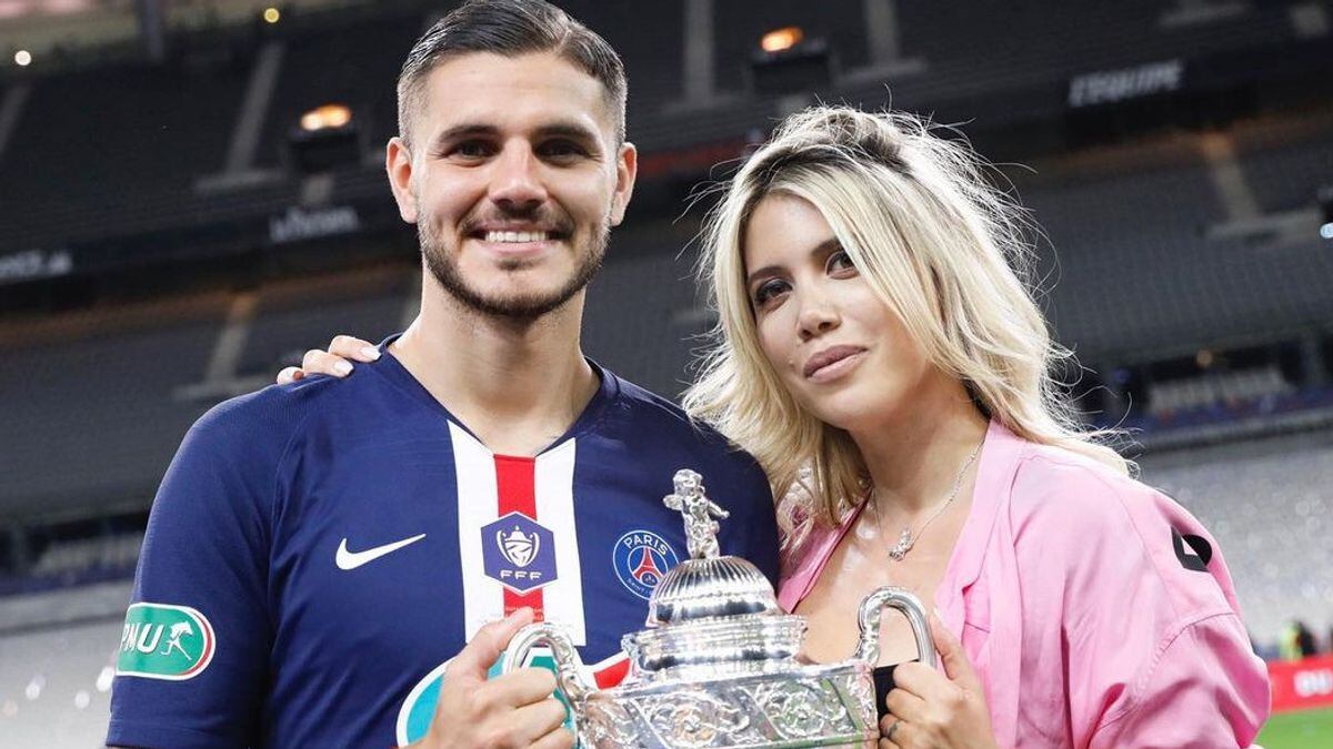 La exorbitante cifra que Wanda Nara y Mauro Icardi tendrían que dividirse: cuántos millones son