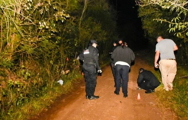 Cerro Corá: asesinó a la pareja de su ex y fue detenido.