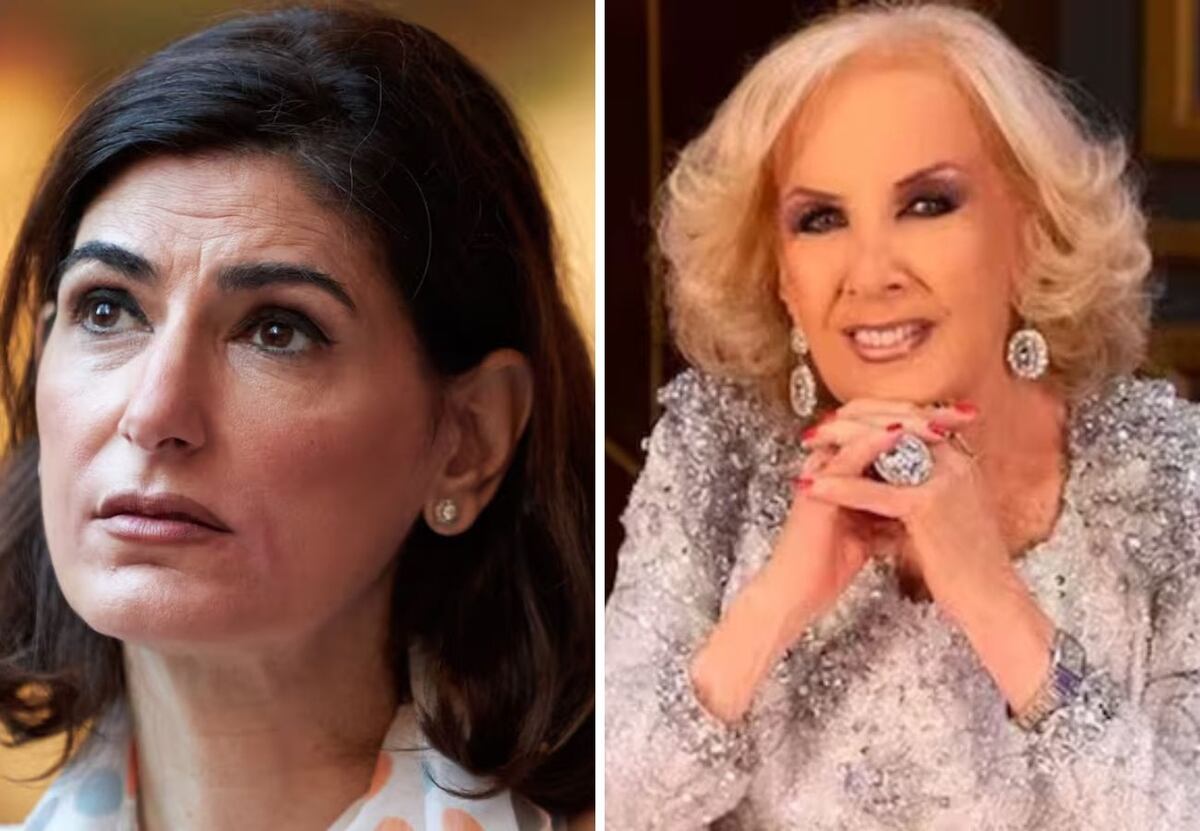 La tajante opinión de Mirtha Legrand sobre Cecilia Milone en medio de su pelea: “Nunca...”