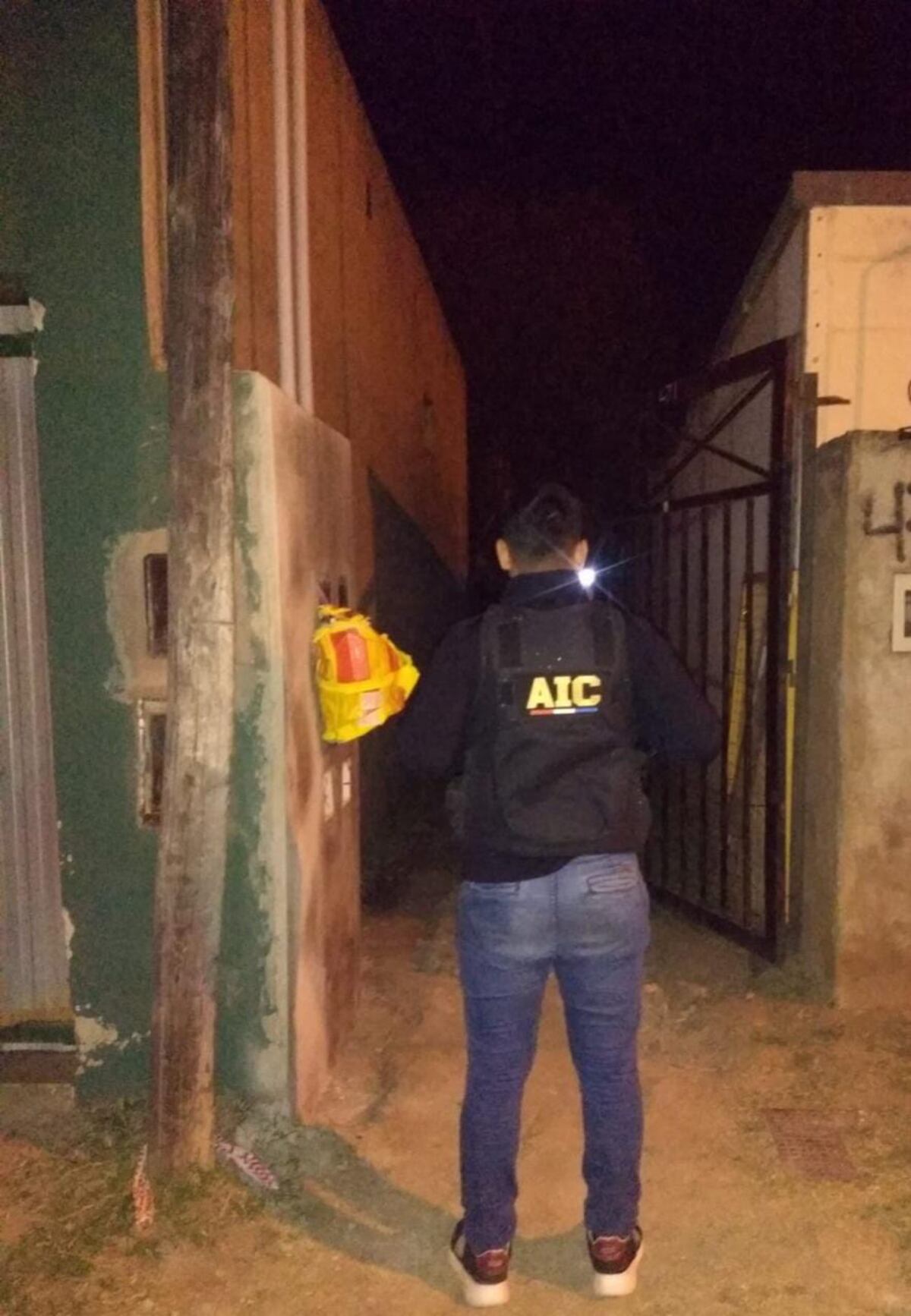 Homicidio en el Villa del Parque: el presunto asesino conocía la víctima y encontraron un arma cerca de la escena del crimen