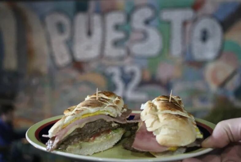 El particular invento de dos hermanos que es furor en la gastronomía de San Juan.