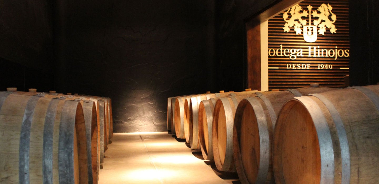 Bodega Hinojosa, Tunuyán, Mendoza.