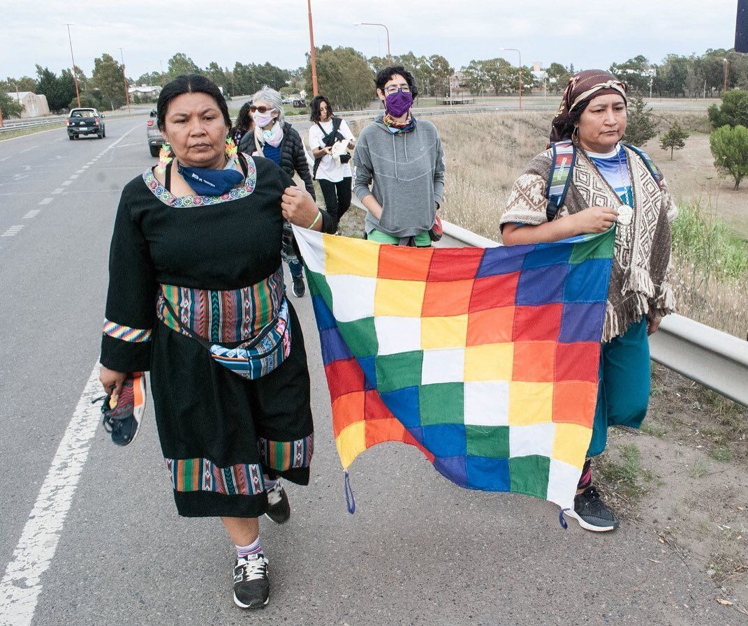 Movimiento Mujeres Indígenas del Buen Vivir