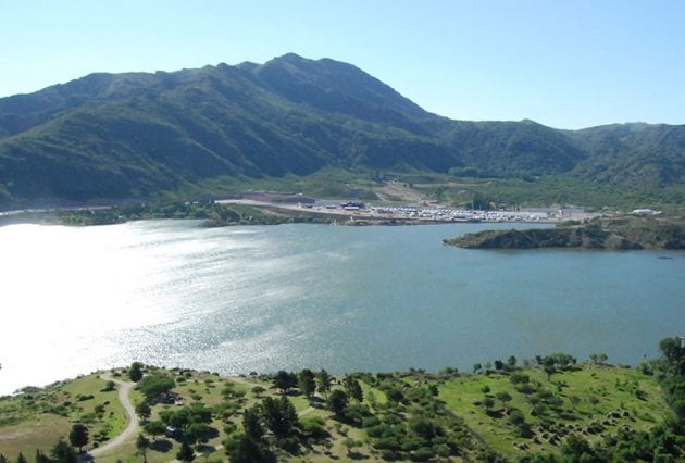 Lugares para visitar de San Luis. Potrero de los funes.