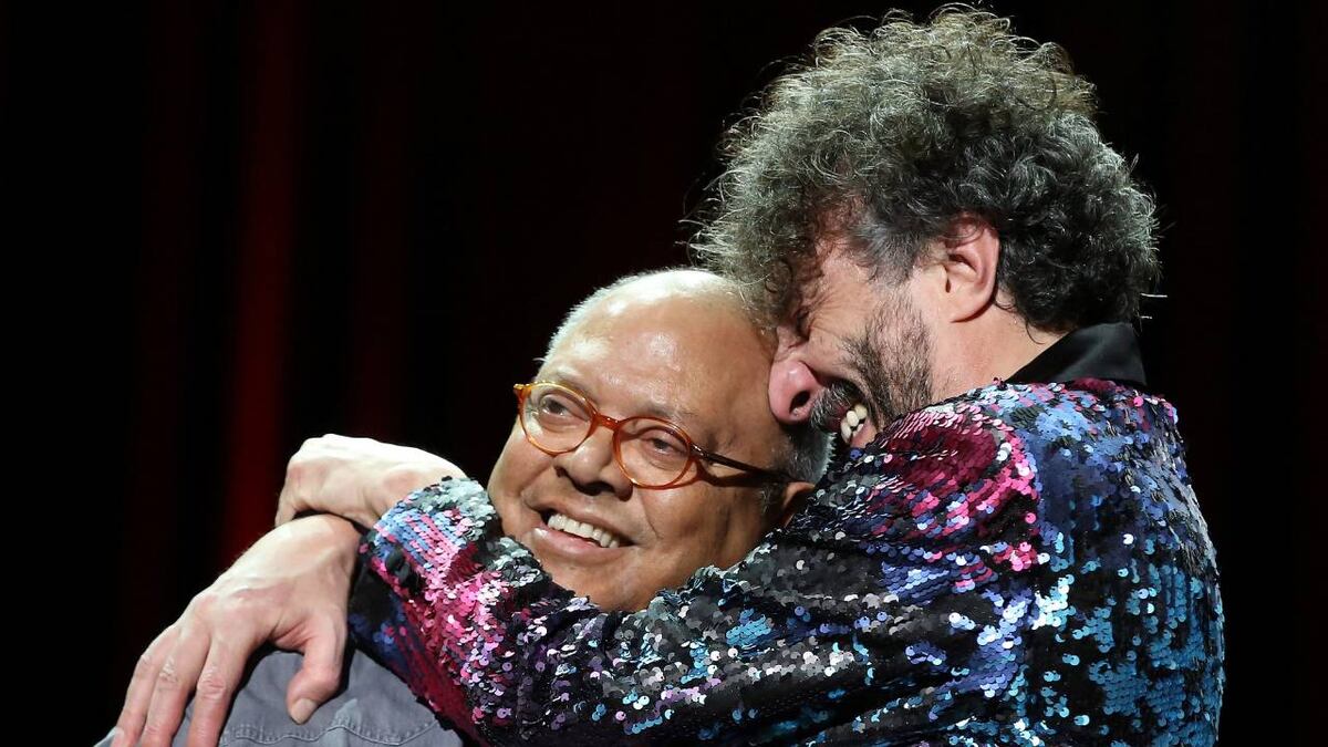 Murió Pablo Milanés: Fito Páez se sumó a una despedida especial en Madrid