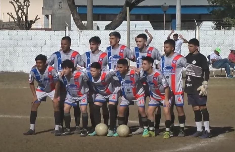 Fútbol Sportivo 24 de Septiembre Arroyito