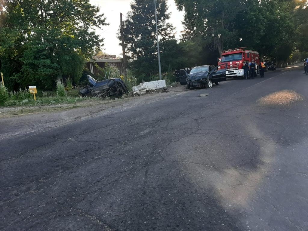 Por el violento choque en San Rafael murió una familia de turistas de Rosario y solo sovrevivió un bebé de un año.