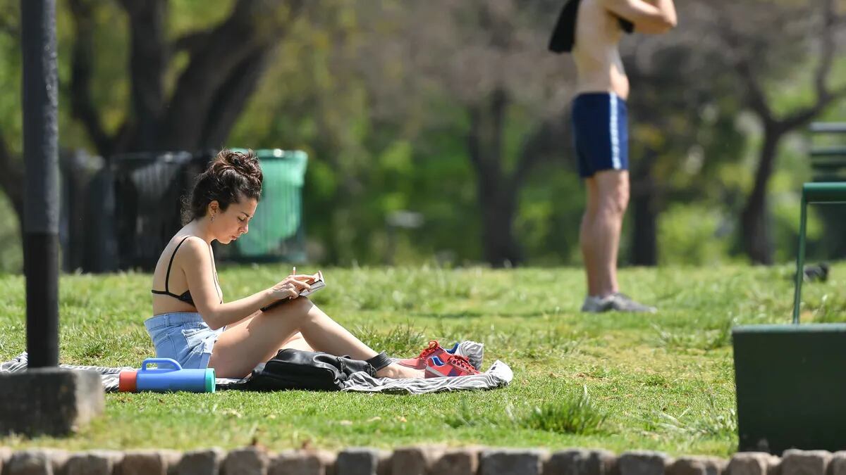 El pronóstico del clima para el fin de semana en Buenos Aires